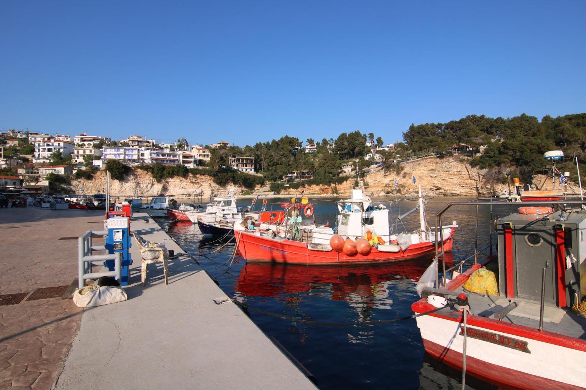 Lidromi Home Kırlangıç Dış mekan fotoğraf