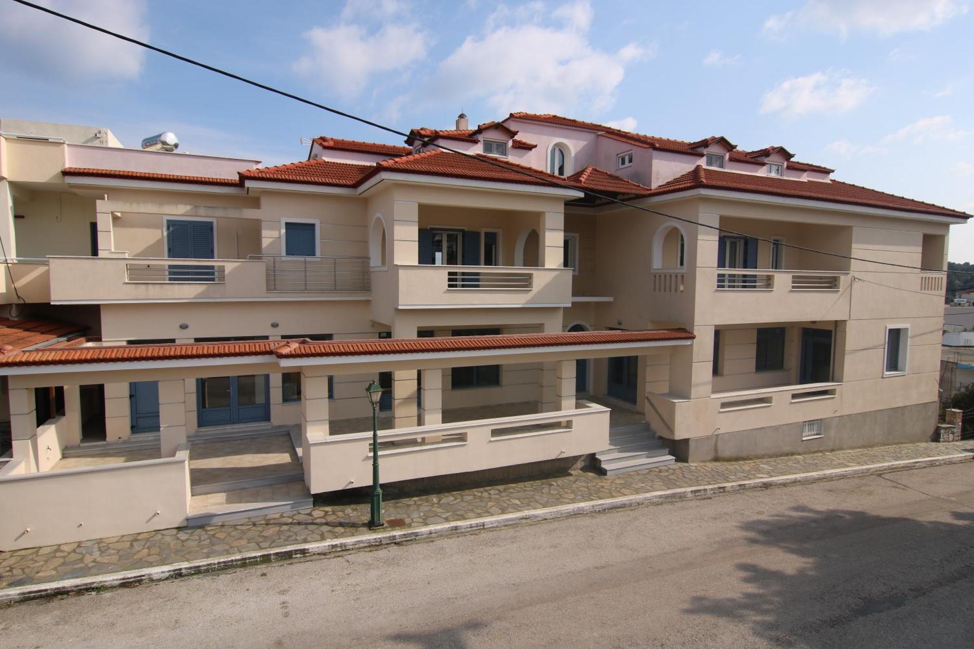 Lidromi Home Kırlangıç Dış mekan fotoğraf